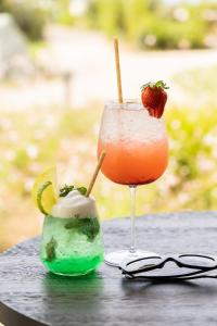 Casa Paradisu的酒水