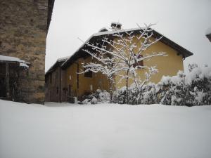 B&B Casabasoti v zimě