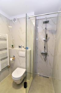 Kúpeľňa v ubytovaní Studio Apartman Dream