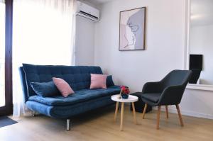Posedenie v ubytovaní Studio Apartman Dream