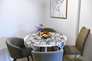Posedenie v ubytovaní Studio Apartman Dream