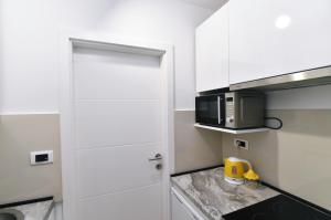 Kuchyňa alebo kuchynka v ubytovaní Studio Apartman Dream