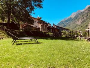 Príroda v okolí apartmánu