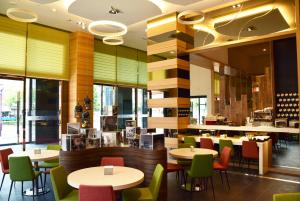 Restaurace v ubytování Golden Tulip Glory Fine Hotel