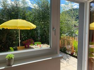 Zahrada ubytování Art Apart Nomay Summercard Blick Top of Salzburg