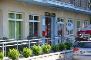 Fotografie z fotogalerie ubytování Hotel Miramar v Sopotech