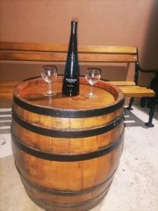 Apartman Koja的酒水
