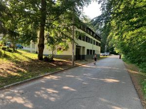 Príroda v okolí apartmánu