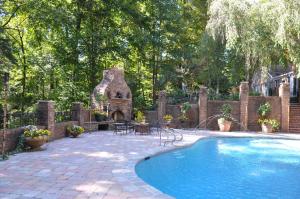 Gambar di galeri bagi Annapolis Area Private, 3 Bedroom Pool, Jacuzzi & Sauna & Casino-Like Game Room di Davidsonville