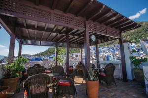 Gallery image of Hotel Chams in Chefchaouen