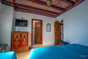 Gallery image of Hotel Chams in Chefchaouene