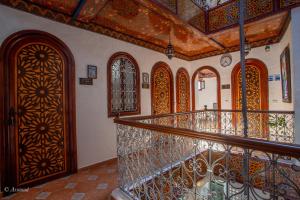 Bilde i galleriet til Hotel Chams i Chefchaouene