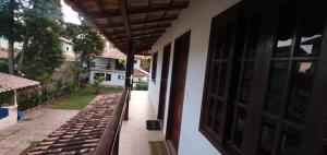 Bangunan di mana terletaknya apartmen