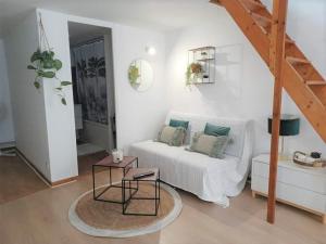 Afbeelding uit fotogalerij van Duplex à la gare du Mans in Le Mans