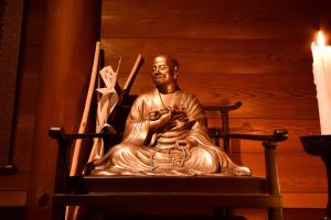Fotografie z fotogalerie ubytování 高野山 宿坊 大明王院 -Koyasan Shukubo Daimyououin- v destinaci Kojasan