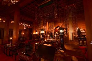 Fotografie z fotogalerie ubytování 高野山 宿坊 大明王院 -Koyasan Shukubo Daimyououin- v destinaci Kojasan