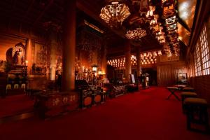 Fotografie z fotogalerie ubytování 高野山 宿坊 大明王院 -Koyasan Shukubo Daimyououin- v destinaci Kojasan