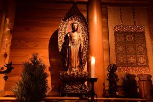 Fotografie z fotogalerie ubytování 高野山 宿坊 大明王院 -Koyasan Shukubo Daimyououin- v destinaci Kojasan