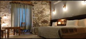 Ένα ή περισσότερα κρεβάτια σε δωμάτιο στο Bacahan Hotel +40 φωτογραφίες