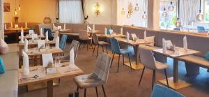 Restaurace v ubytování Garni Das SONNALP