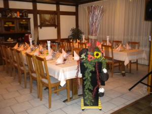 Nhà hàng/khu ăn uống khác tại Pension Taverne