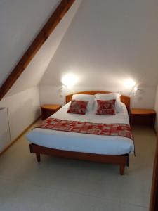 Ảnh trong thư viện ảnh của Hotel Relais d'ISSENHEIM Table d'hôtes ở Issenheim +25 ảnh