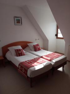 Ảnh trong thư viện ảnh của Hotel Relais d'ISSENHEIM Table d'hôtes ở Issenheim