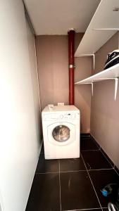 Fotografia z galérie ubytovania Superbe appartement en centre-ville, 20min de Paris, 5 min d'Enghien v destinácii Saint-Gratien