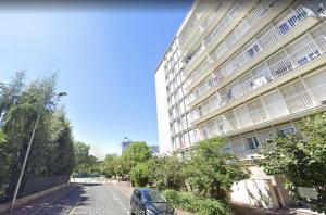 Okolie apartmánu