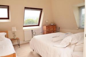 Una habitación en Trade Digs Stroud - 1 and 2 bedrooms available