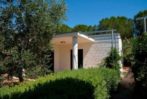 Zahrada ubytování Camping Cala dei Ginepri