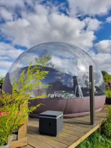 Fotografie z fotogalerie ubytování Bulles d étoiles v destinaci Beloeil