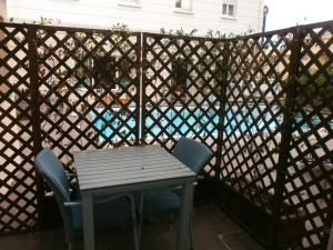 Gallery image of Hôtel Frisia, Beaulieu-sur-Mer in Beaulieu-sur-Mer