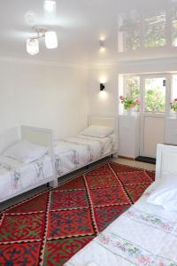 Afbeelding uit fotogalerij van Guest House Akbermet in Bokonbayevo
