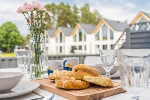 Gallery image of Domy Morskie Family Resort in Jantar