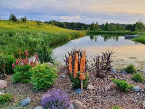 Photo de la galerie de l'établissement Kalda Holiday Home, à Otepää