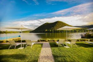 Gallery image of Hotel Del Lago Piediluco Active & SPA in Piediluco