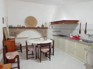 Restoran atau tempat makan lain di Country House La Caletta Carloforte