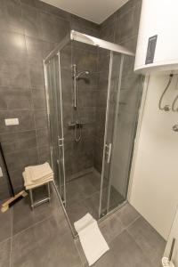 Ένα μπάνιο στο Apartment LaSiesta