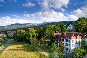 Príroda v okolí apartmánu