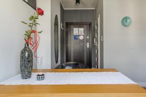 Fotografia z galérie ubytovania Lead Apartment v destinácii Grudziądz
