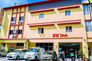 Gallery image of KK Inn Hotel Ampang in Ampang