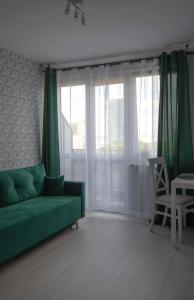 Posedenie v ubytovaní Apartament Miki