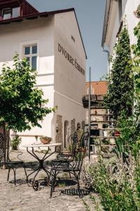 Fotografie z fotogalerie ubytování Dvorec Černiv v destinaci Černiv