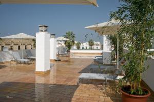 Fotografia z galérie ubytovania Hotel Barrameda v destinácii Sanlúcar de Barrameda