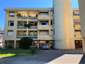 The building in which Az apartmant is located