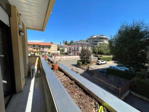 The building in which Az apartmant is located
