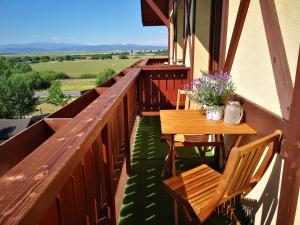 Fotografie z fotogalerie ubytování Apartman LARIA ve Velké Lomnici