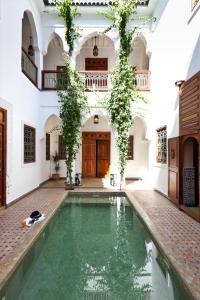 Photo de la galerie de l'établissement Riad Les Bougainvilliers, à Marrakech