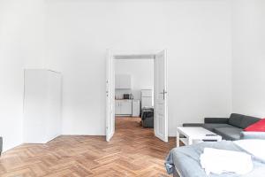 Zdjęcie z galerii obiektu Classy 2BR Apt. w/ Exclusive Location near AKH w Wiedniu